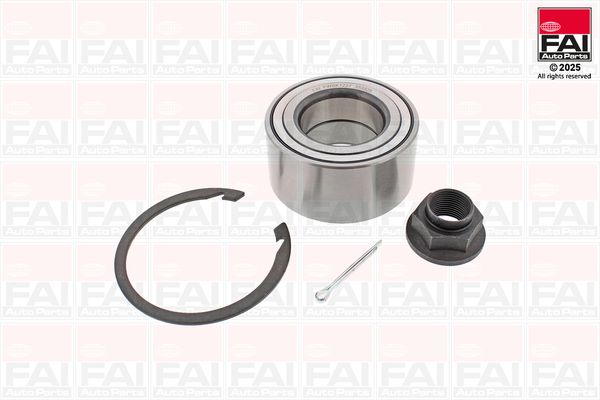 FAI AutoParts FWBK1227 Σετ ρουλεμάν τροχών for HYUNDAI KIA