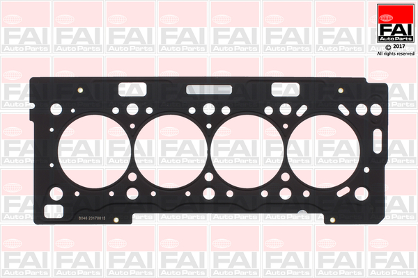 FAI AutoParts HG1187 Φλάντζα, κεφαλή κυλίνδρου for CITROËN PEUGEOT