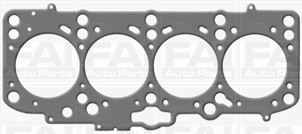 FAI AutoParts HG1493 Φλάντζα, κεφαλή κυλίνδρου