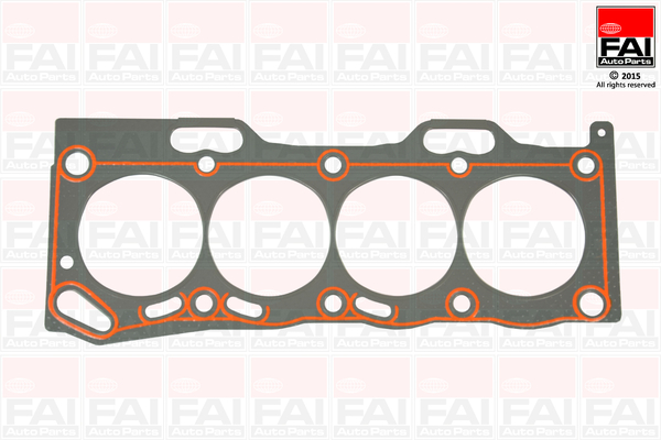 FAI AutoParts HG998 Φλάντζα, κεφαλή κυλίνδρου for TOYOTA