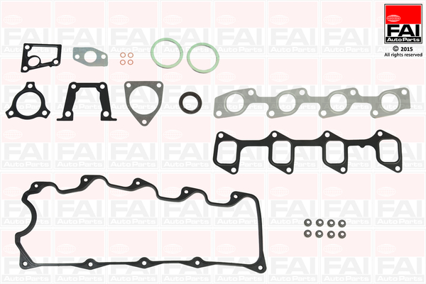 FAI AutoParts HS1277NH Σετ στεγανοπ., κυλινδροκεφαλή for TOYOTA