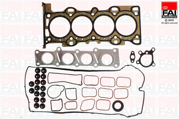 FAI AutoParts HS1638 Gasket...