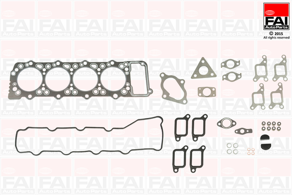 FAI AutoParts HS985 Σετ στεγανοπ., κυλινδροκεφαλή for MITSUBISHI