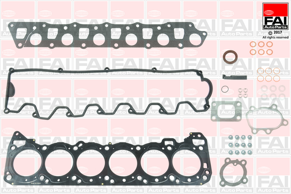 FAI AutoParts HS991 Σετ στεγανοπ., κυλινδροκεφαλή for NISSAN