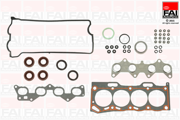 FAI AutoParts HS998 Σετ στεγανοπ., κυλινδροκεφαλή for TOYOTA