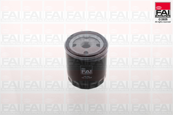 FAI AutoParts OF192 Oil Filter for BEDFORD CHEVROLET DAEWOO OPEL VAUXHALL