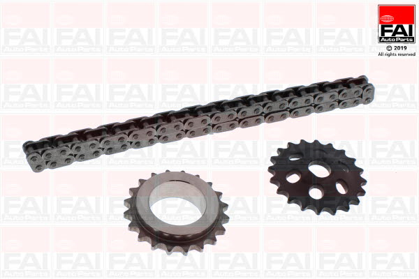 FAI AutoParts OPCK11 Chain,...
