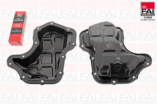 FAI AutoParts PAN091 Oil...