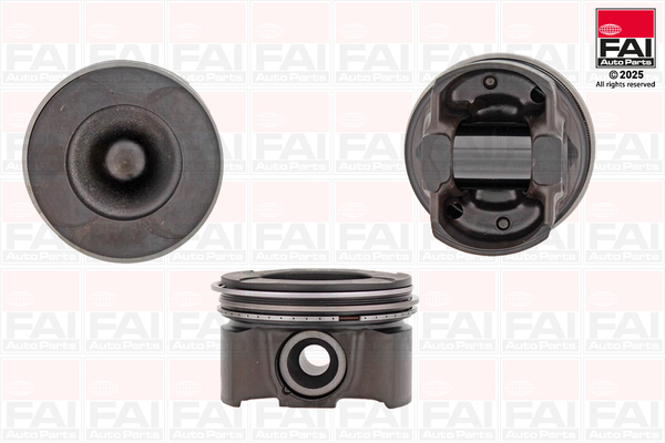 FAI AutoParts PK312-000 Piston for FORD