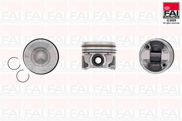 FAI AutoParts PK314-050 Piest