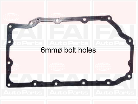 FAI AutoParts SG512...