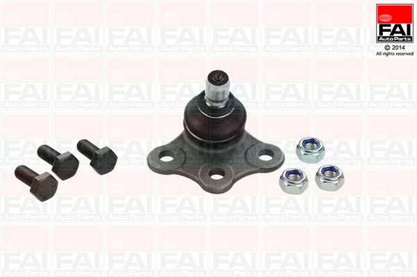 FAI AutoParts SS032 Άρθρωση υποστήριξης for OPEL VAUXHALL