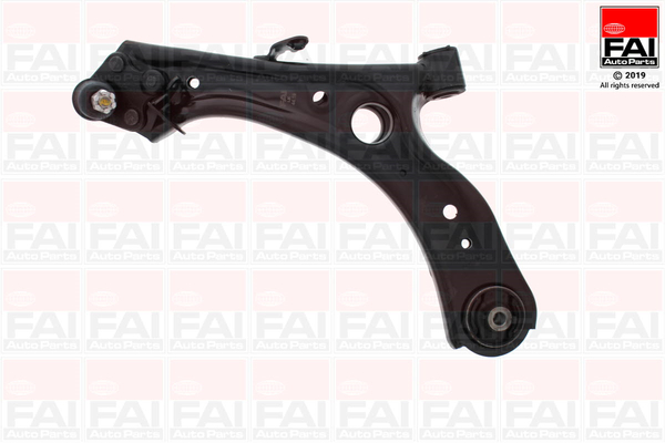 FAI AutoParts SS10509 Control/Trailing Arm, wheel suspension for HONDA