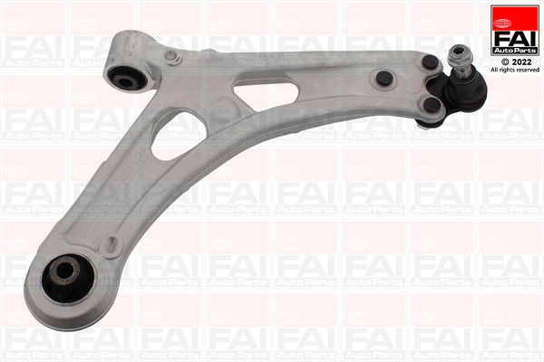 FAI AutoParts SS11034 Control/Trailing Arm, wheel suspension for CITROËN DS OPEL PEUGEOT TOYOTA VAUXHALL