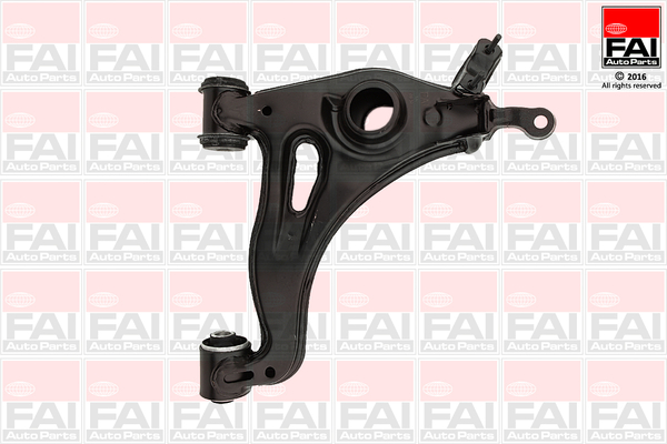FAI AutoParts SS1137 Control/Trailing Arm, wheel suspension for MERCEDES-BENZ
