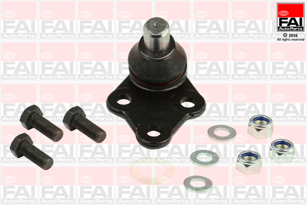 FAI AutoParts SS1152 Άρθρωση υποστήριξης for MERCEDES-BENZ