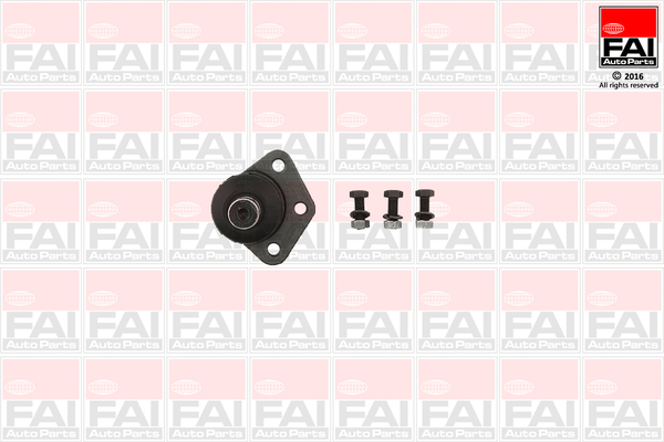 FAI AutoParts SS117 Άρθρωση υποστήριξης for PORSCHE VW