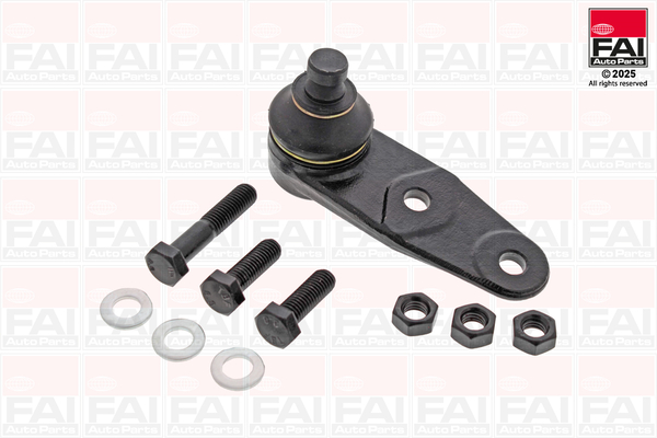 FAI AutoParts SS133 Άρθρωση υποστήριξης for DACIA RENAULT