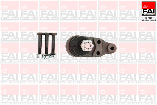 FAI AutoParts SS168 Άρθρωση υποστήριξης for FORD