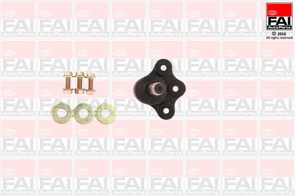 FAI AutoParts SS2078 Άρθρωση υποστήριξης for CHEVROLET SAAB