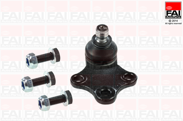 FAI AutoParts SS217 Άρθρωση υποστήριξης for PEUGEOT