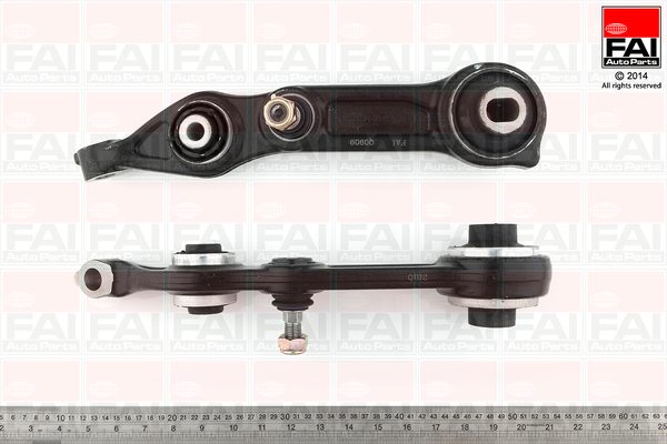 FAI AutoParts SS2325 Control/Trailing Arm, wheel suspension for MERCEDES-BENZ
