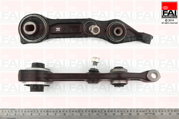 FAI AutoParts SS2326 Control/Trailing Arm, wheel suspension for MERCEDES-BENZ