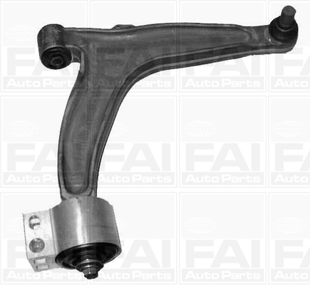 FAI AutoParts SS2380 Control/Trailing Arm, wheel suspension for FIAT OPEL SAAB VAUXHALL