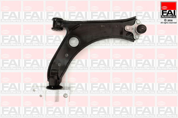 FAI AutoParts SS2443 Control/Trailing Arm, wheel suspension for AUDI SEAT SKODA VW