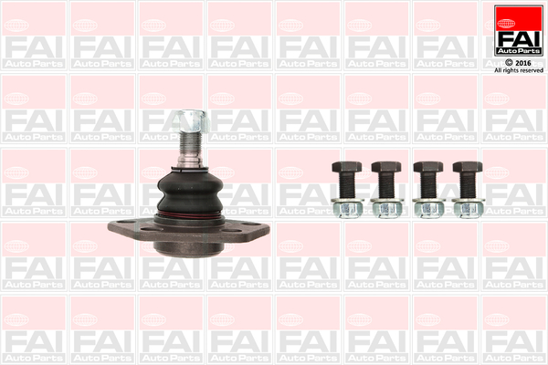 FAI AutoParts SS2456 Άρθρωση υποστήριξης for CITROËN FIAT PEUGEOT