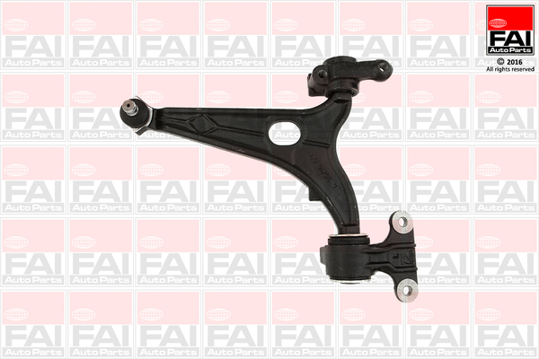 FAI AutoParts SS2705 Control/Trailing Arm, wheel suspension for CITROËN FIAT PEUGEOT TOYOTA