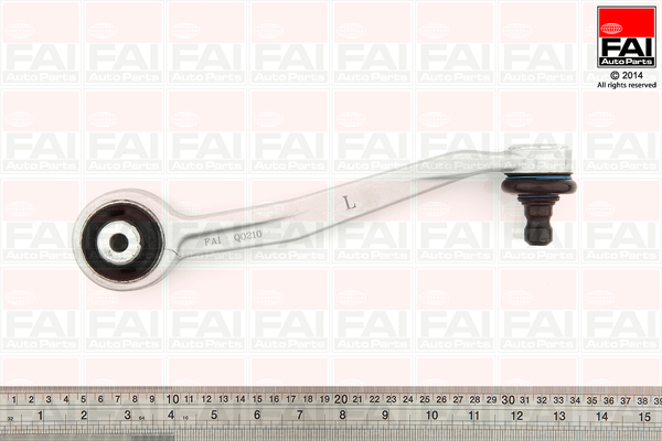 FAI AutoParts SS2718 Control/Trailing Arm, wheel suspension for AUDI