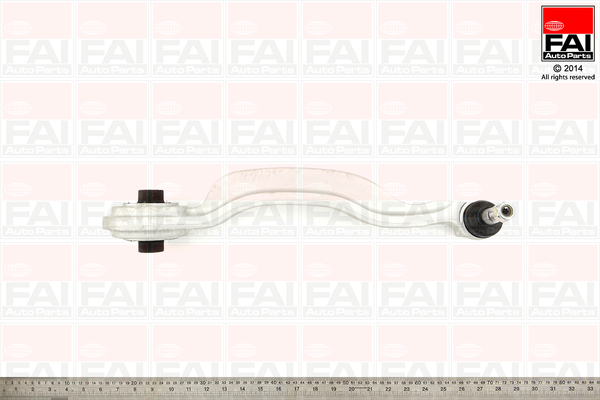 FAI AutoParts SS2727 Control/Trailing Arm, wheel suspension for MERCEDES-BENZ