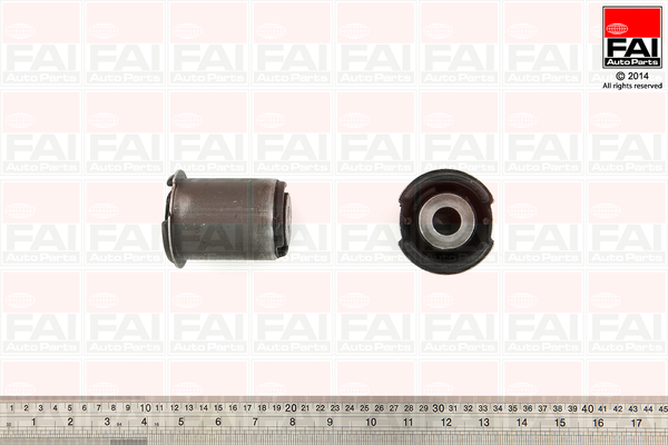 FAI AutoParts SS2767 Mounting, control/trailing arm for LAND ROVER