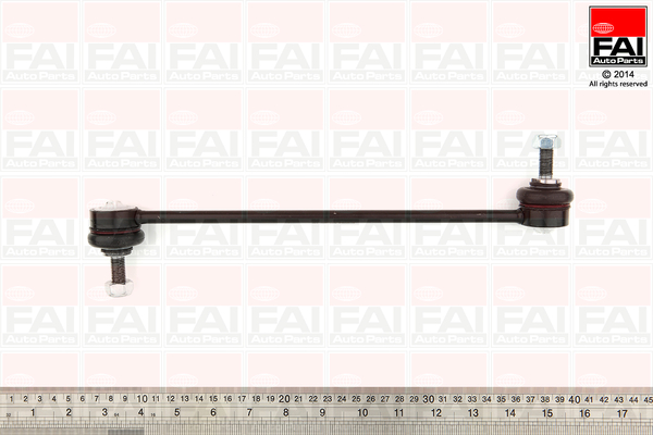 FAI AutoParts SS2831 Ράβδος/στήριγμα, ράβδος στρέψης for CITROËN FIAT PEUGEOT