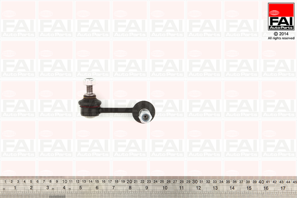FAI AutoParts SS2856 Link/Coupling Rod, stabiliser bar for CITROËN DAEWOO MITSUBISHI PEUGEOT