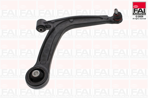 FAI AutoParts SS2859 Control/Trailing Arm, wheel suspension for ABARTH FIAT FORD