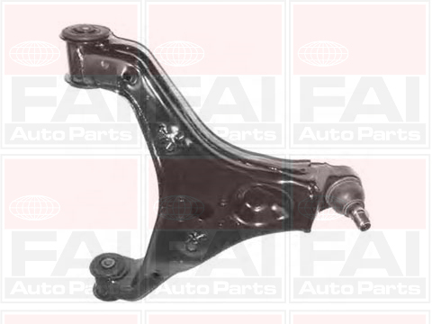 FAI AutoParts SS2924 Control/Trailing Arm, wheel suspension for MERCEDES-BENZ VW