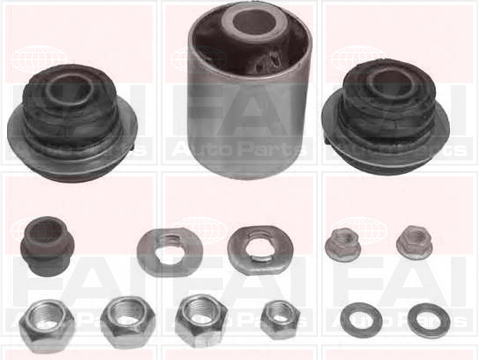 FAI AutoParts SS4105 Mounting, control/trailing arm for MERCEDES-BENZ