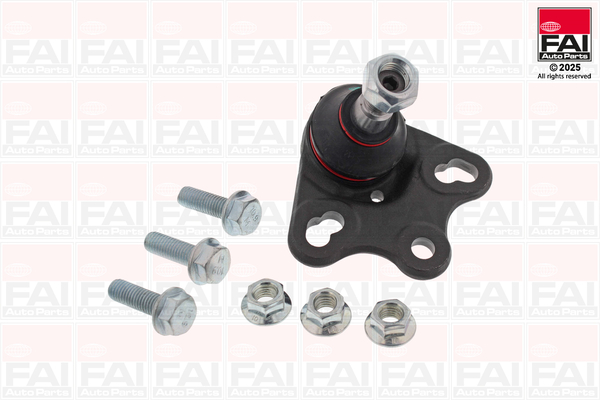 FAI AutoParts SS4136 Ball Joint for MERCEDES-BENZ