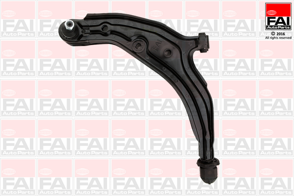 FAI AutoParts SS420 Control/Trailing Arm, wheel suspension for NISSAN