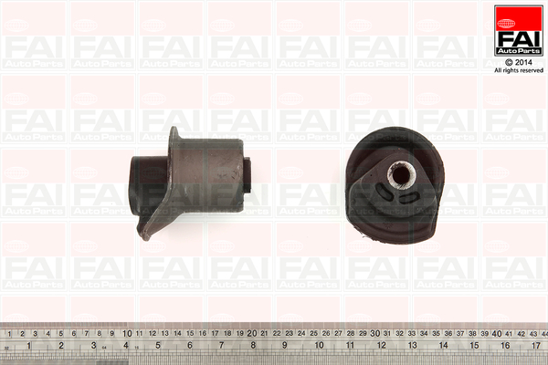 FAI AutoParts SS4265 Έδραση, φορέας άξονα for SEAT VW