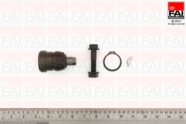 FAI AutoParts SS4648 Άρθρωση υποστήριξης for CHRYSLER DODGE