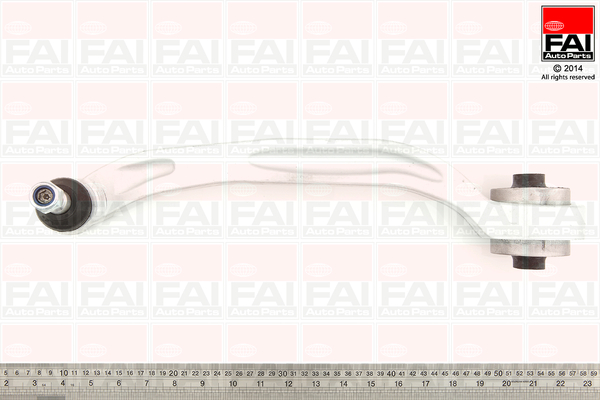 FAI AutoParts SS5608 Control/Trailing Arm, wheel suspension for AUDI
