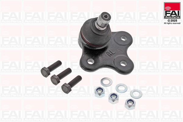 FAI AutoParts SS5711 Ball Joint for ABARTH ALFA ROMEO CITROËN FIAT OPEL PEUGEOT VAUXHALL