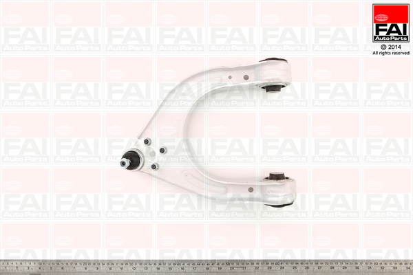 FAI AutoParts SS5858 Control/Trailing Arm, wheel suspension for MERCEDES-BENZ