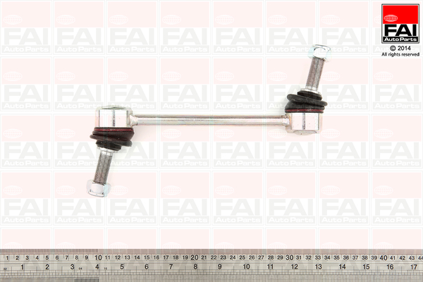 FAI AutoParts SS5861 Link/Coupling Rod, stabiliser bar for MERCEDES-BENZ