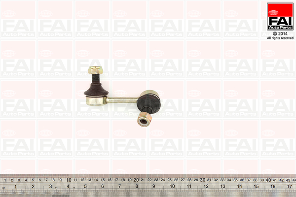 FAI AutoParts SS5875 Link/Coupling Rod, stabiliser bar for MITSUBISHI