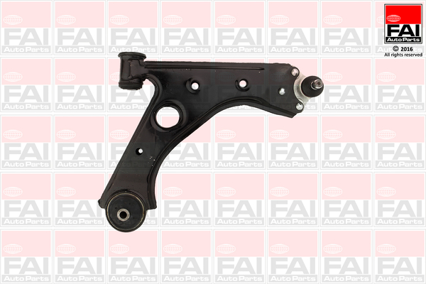 FAI AutoParts SS6069 Control/Trailing Arm, wheel suspension for OPEL VAUXHALL