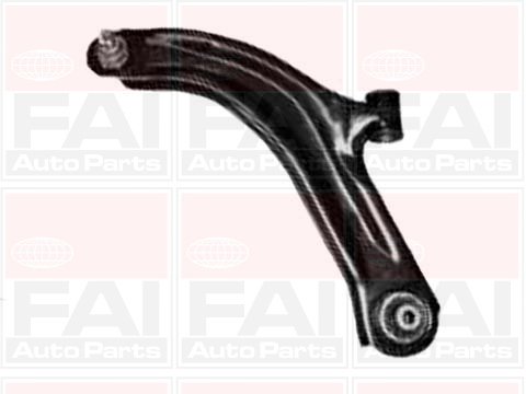 FAI AutoParts SS6070 Control/Trailing Arm, wheel suspension for RENAULT